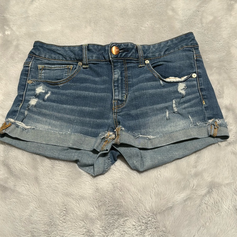 AE Midi shortie